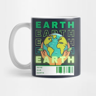 Save Our Earth Mug